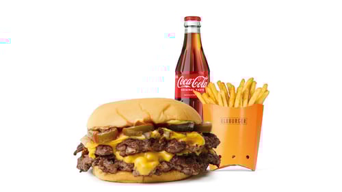 Super Double Smash Menü