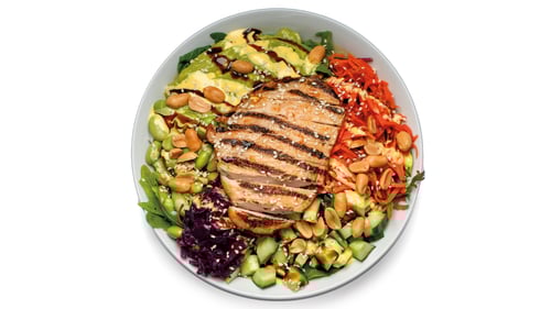 Grilled Chicken Bowl