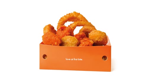 Fingerfood Box - 16 Stück