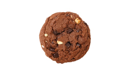 Cookie Triple Chocolate