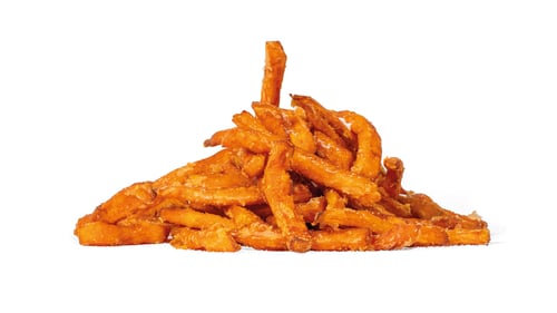 Süßkartoffel Fritten