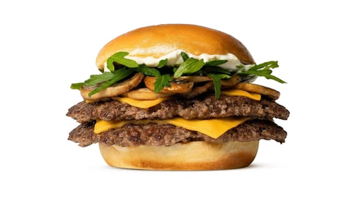 Trüffel Double Smash 