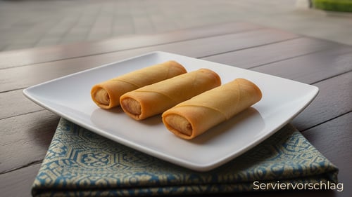 Spring Rolls (3 Pieces)