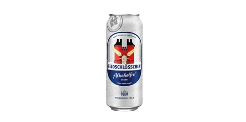Feldschlösschen alkoholfrei 0,5l