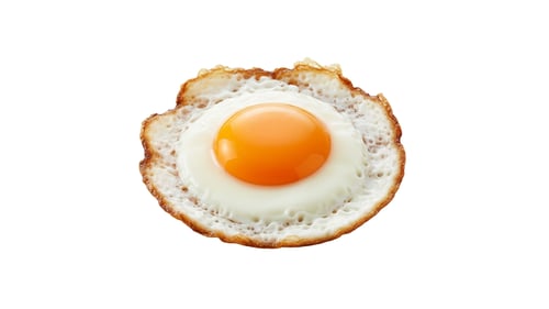 Spiegelei / Fried Egg