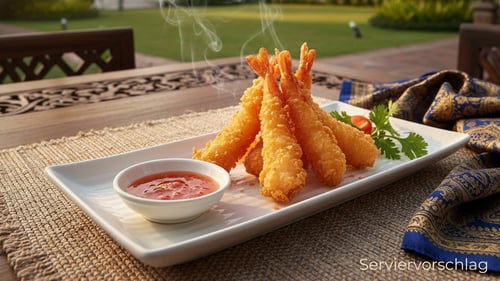 Tempura Shrimps