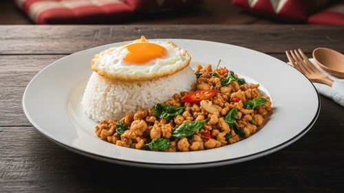 Pad Kra Pao 
