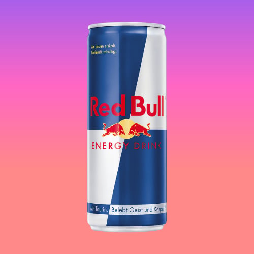Red Bull classic 0,25l