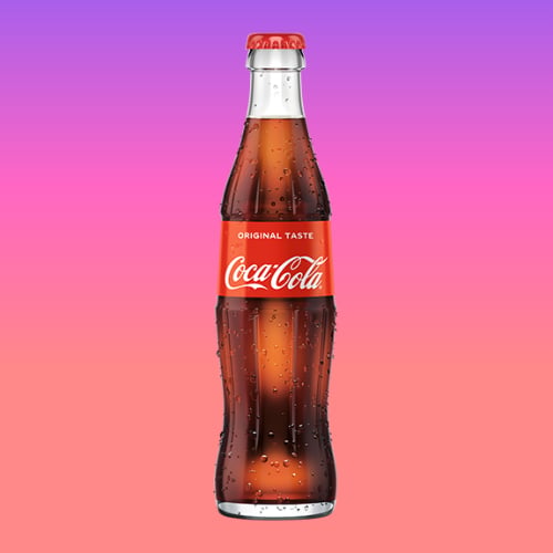 Coca-Cola 0,33l