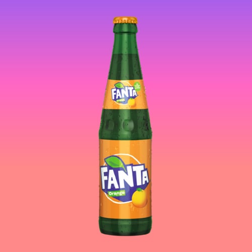 Fanta Orange 0,33l