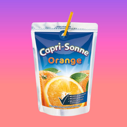 Capri Sun Orange 0,20l