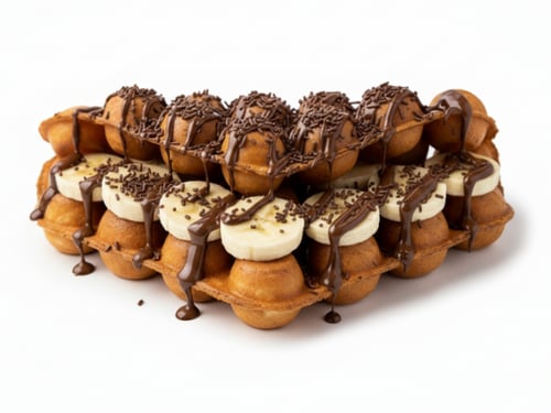 Tasty Banana Choc