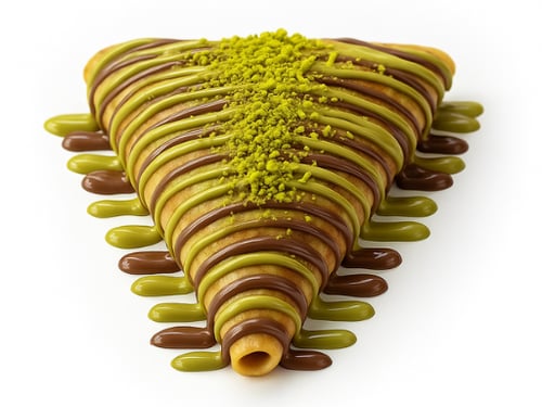 Dubai Crêpe 