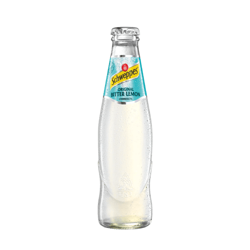 Schweppes Bitter-Lemon 0,2l