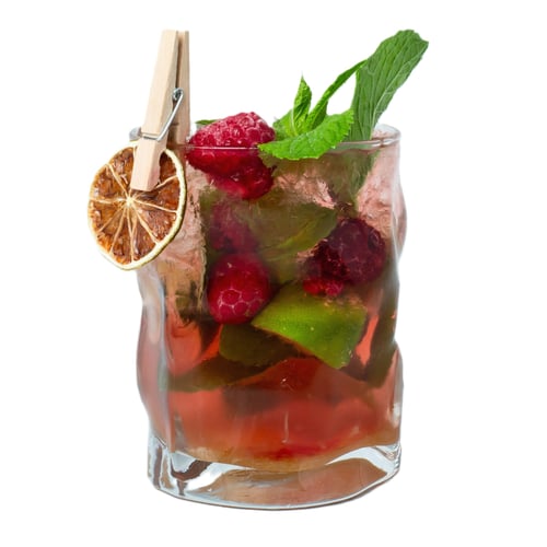 Mojito Raspberry 0,4l