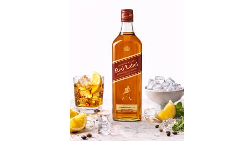 Johnnie Walker Red