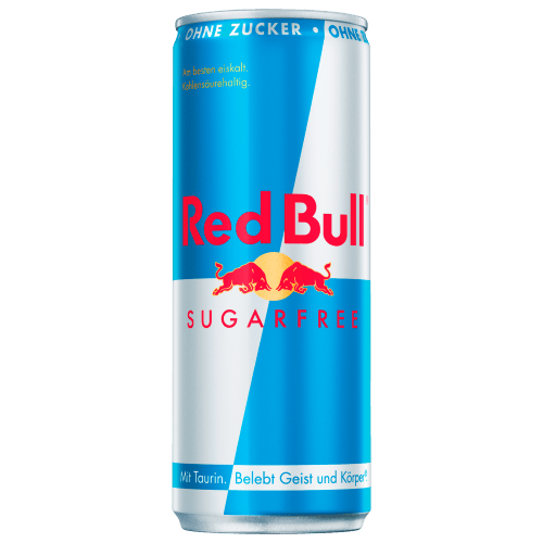 Red Bull Light 0,25l