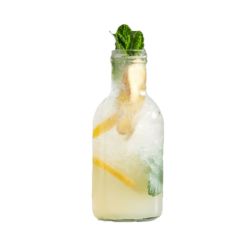 Homemade Zitrone Ingwer 0,3l