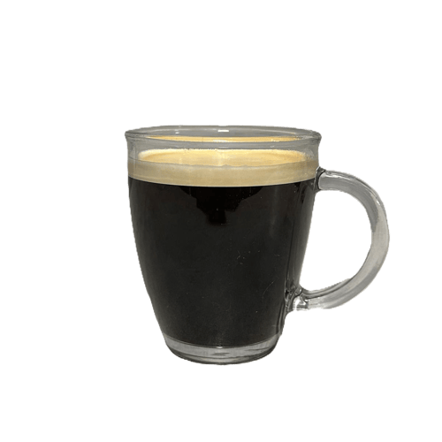 Doppelter Cafe Crema