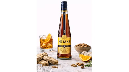 Metaxa 5 Sterne