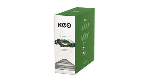 Keo Tee Grüner Tee