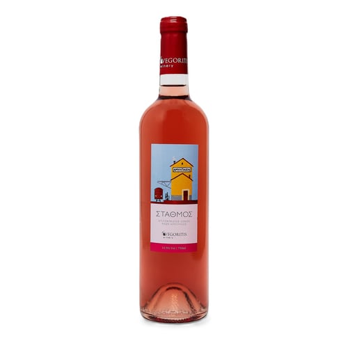 Rose Lieblich (Als versiegelte Flasche 0,75l)