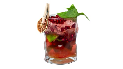 Mojito Granat 0,4l