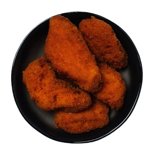 Chicken Crossies (6 Stuck)