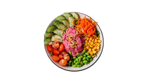 Fresh Summer Bowl (Vegan)