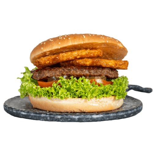 Rösti Burger