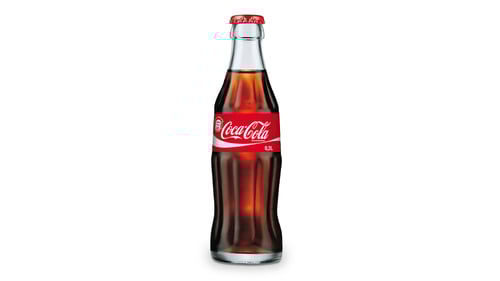 Coca cola 0,20l