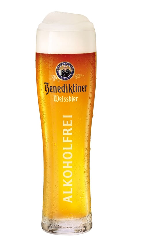 Benediktiner alkoholfrei 0,50l