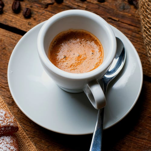 Loumidis Doppelter Mocca