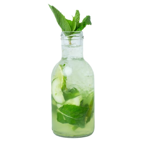 Homemade Gurke-Limette 0,3l