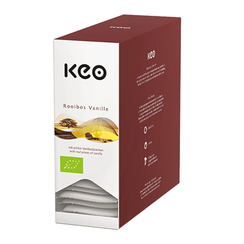 Keo Tee Rooibos Vanille