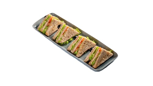 Club Sandwich Veggie