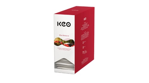 Keo Tee Waldbeere