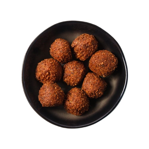 Falafelbällchen Vegan (8 Stück)