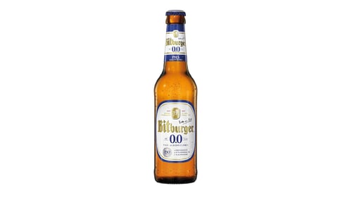 Bitburger 0% (alkoholfrei) 0,33l