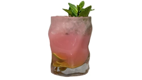 Mojito Pink 0,4l