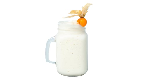 Milkshake Vegan Vanille