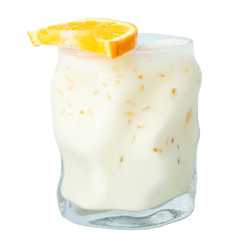 Orange Splitter Vegan 0,4l