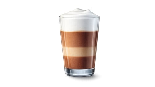 Chococcino (Vollmilch-Schokolade & Espresso)