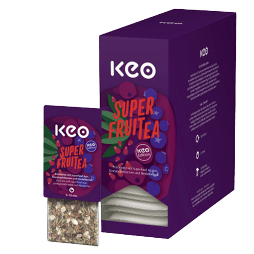 Keo Tee Super Fruitea Acai