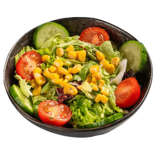 Mix Salat vegan