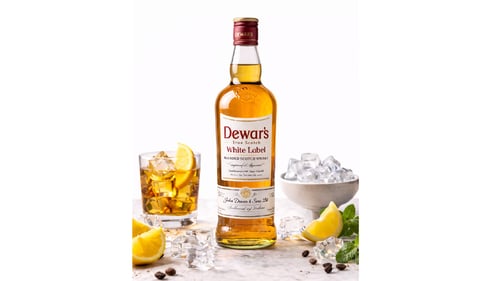 Dewar's White Label