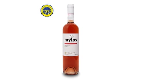 Als Schorle Rose Trocken (Syrah) Im Glas 0,20l