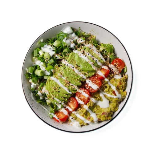 Avo Love Bowl Vegan