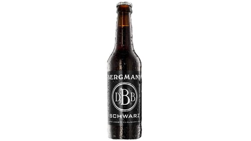 Bergmann Schwarz 0,33l