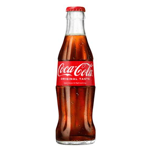 Coca cola 0,20l